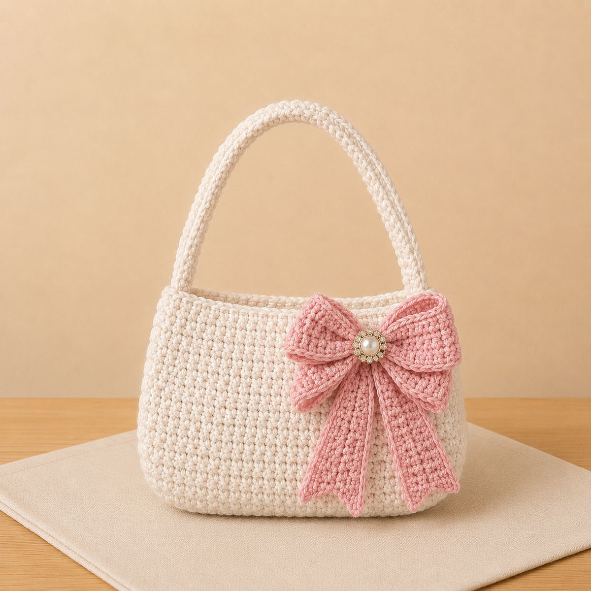 Sweet Blush Bag