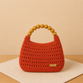 Sunset Bead Bag