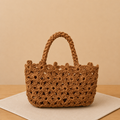 Bloom Basket Bag