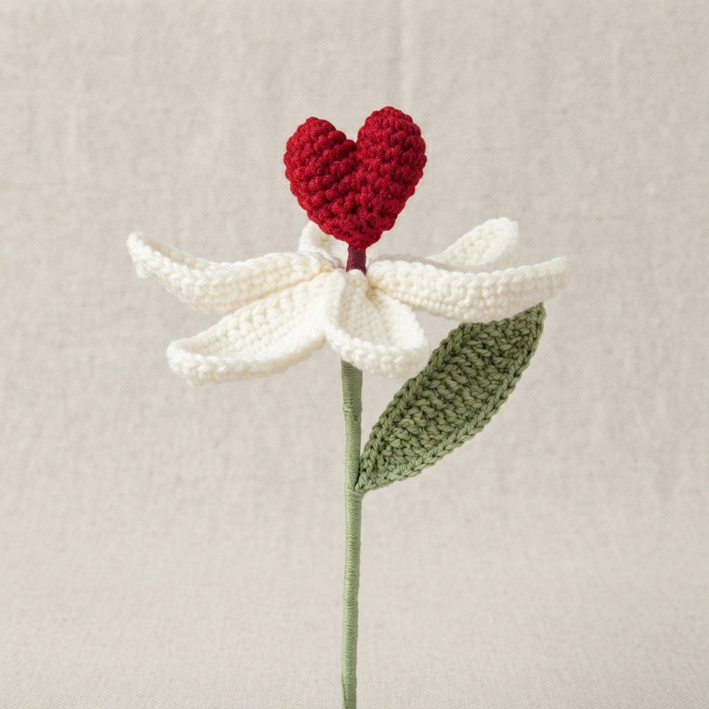 Secret Heart Tulip