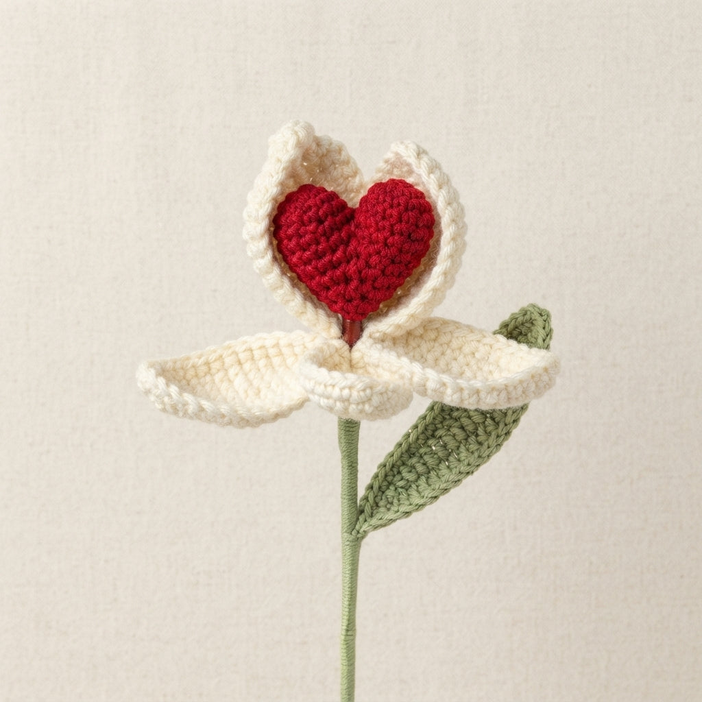 Secret Heart Tulip