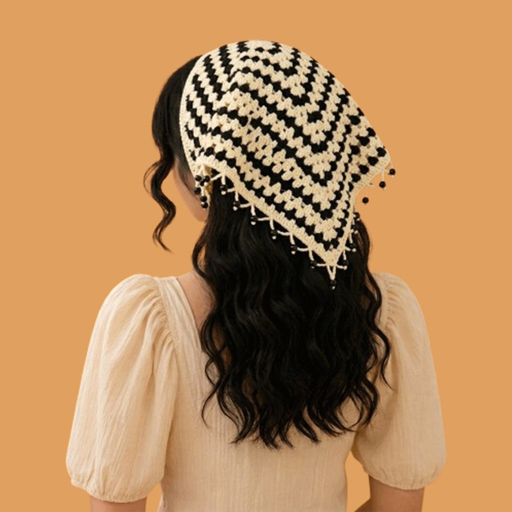 Classic Contrast Bandana