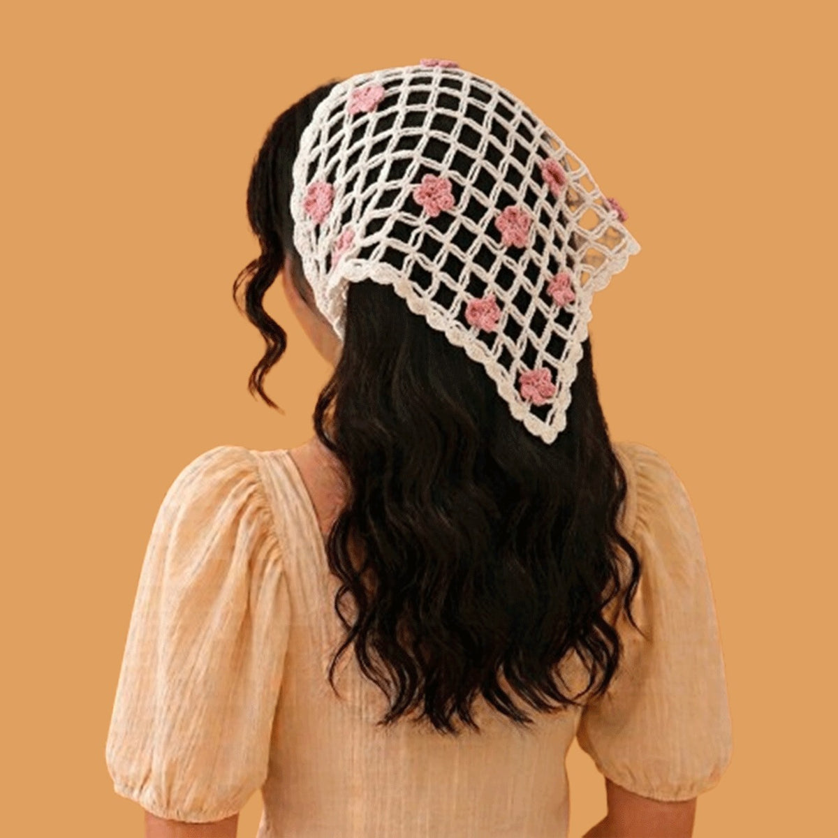 Pretty Petals Bandana