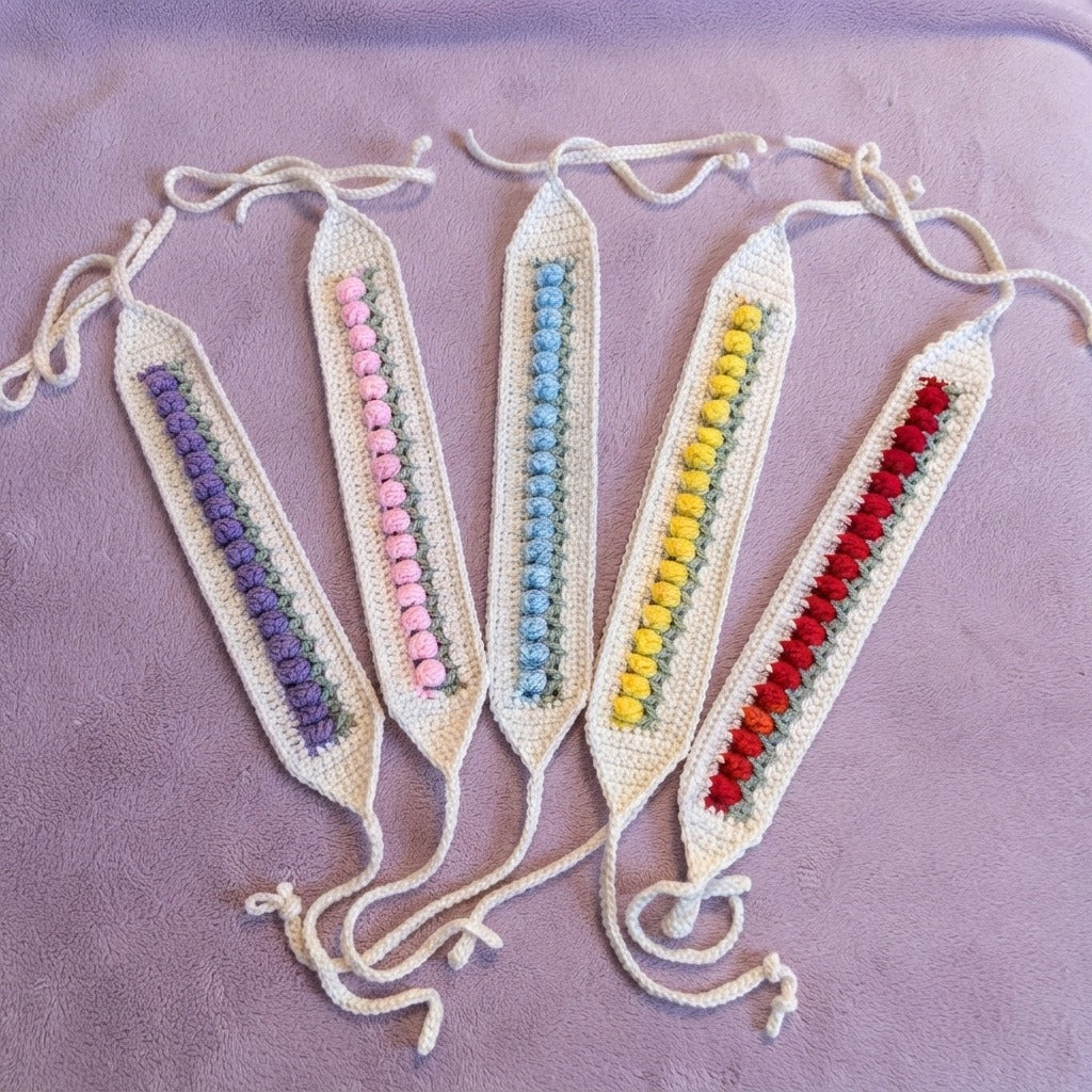 Flora Charm Hairband