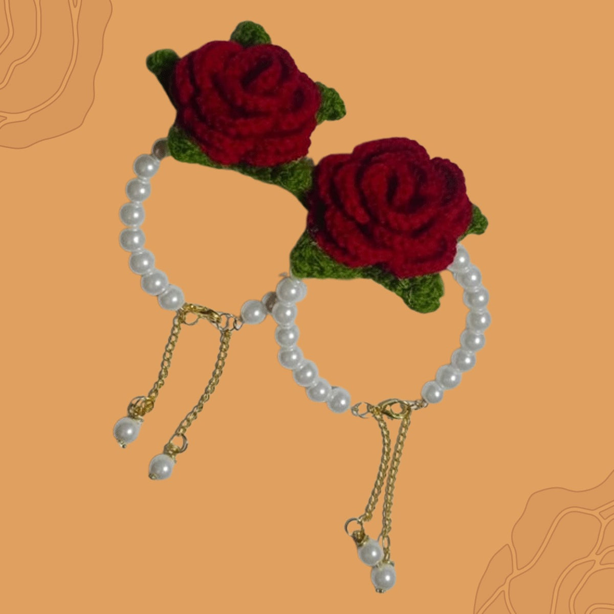 Beads Floral Bracelet