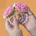 Beads Floral Bracelet
